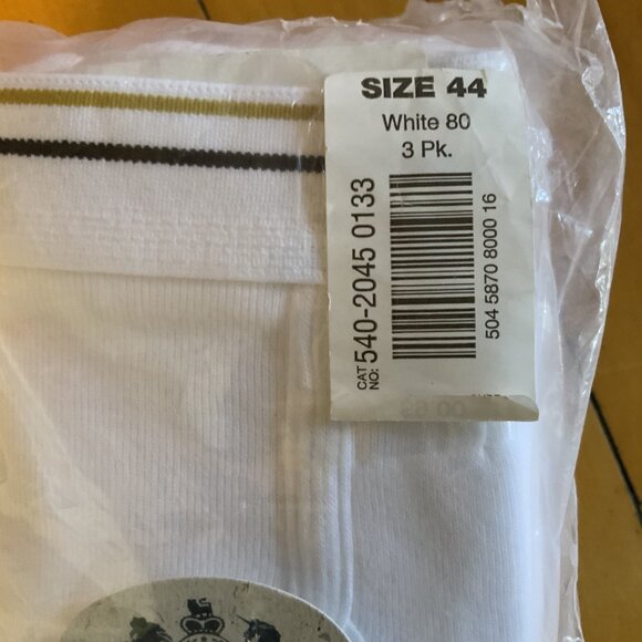 Vintage Stafford Briefs Full Cut NIP. Rare! - Picture 9 of 9